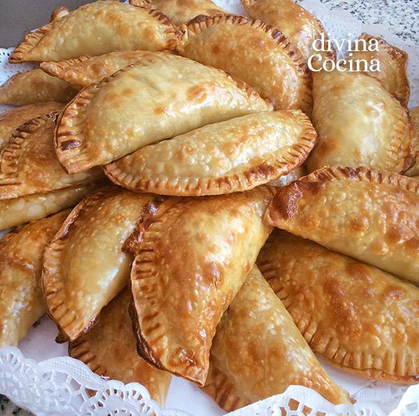 recetas de empanadillas