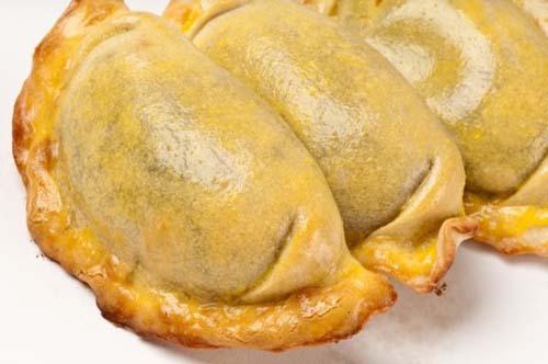 Masa para empanadas caseras - Receta FÁCIL y RÁPIDA