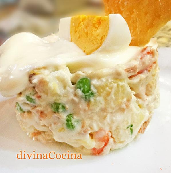 ensaladilla rusa