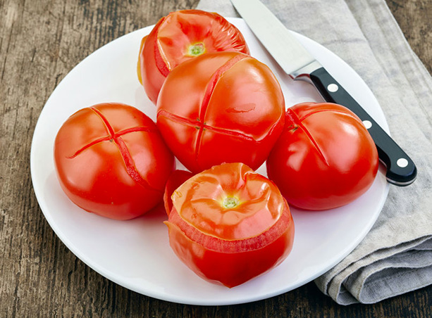 escaldar tomates 4