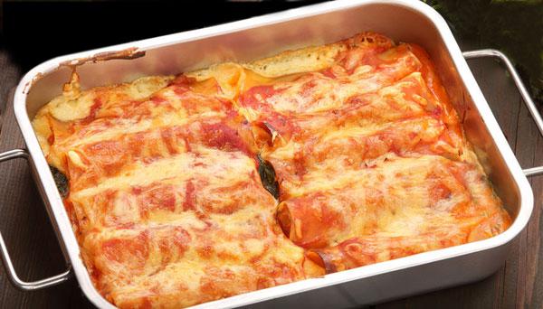 canelones varios