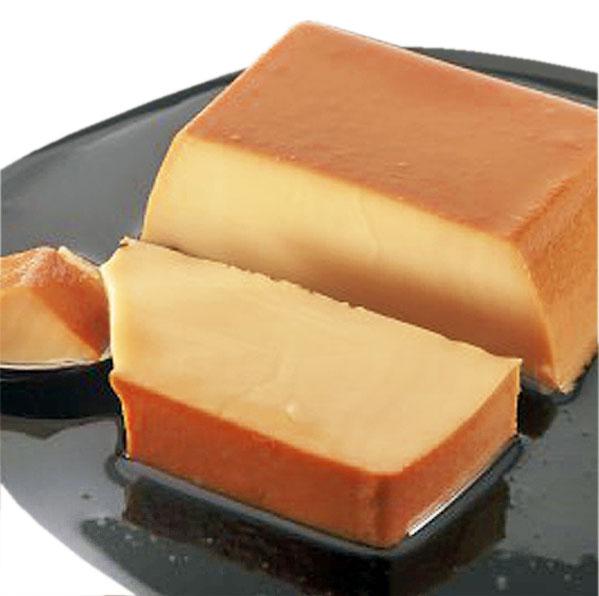 flan de baileys