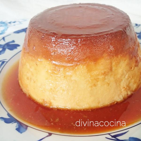 flan napolitano