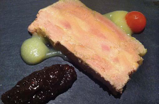 foie gras