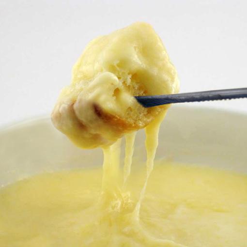 fondue de queso