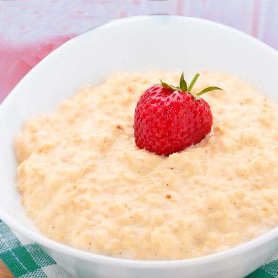 gachas de avena porridge