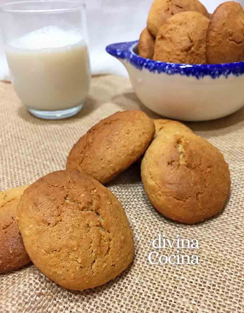 receta galletas campurrianas