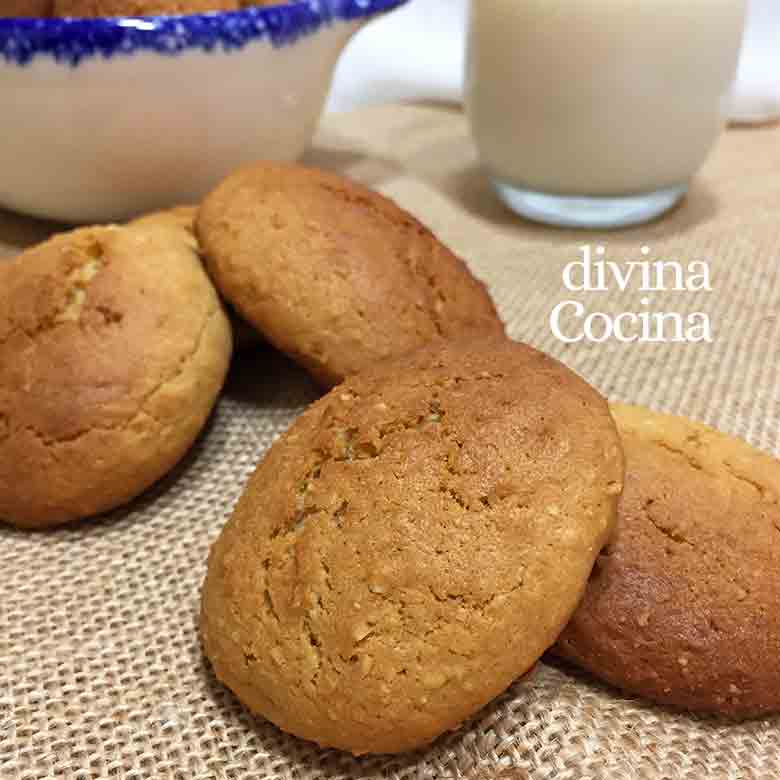 receta de galletas campurrianas