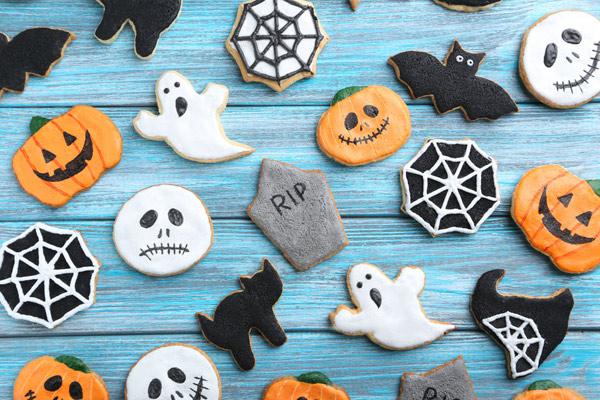 Ideas dulces para Halloween - Recetas de DIVINA COCINA