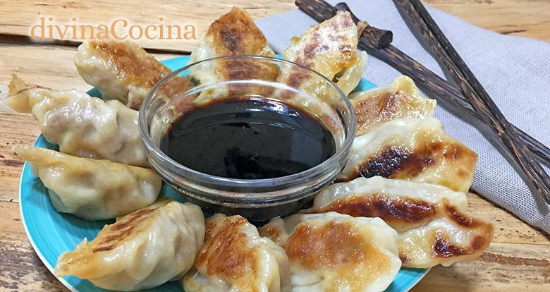 gyozas F