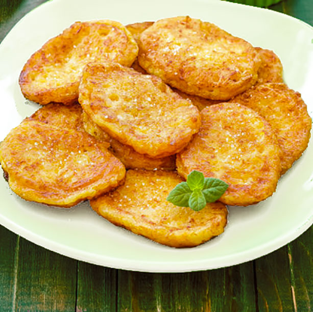 Hash Browns de Patata - Receta de DIVINA COCINA