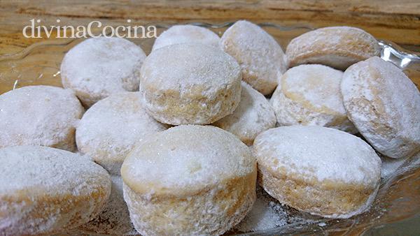 recetas de navidad de hojaldrinas