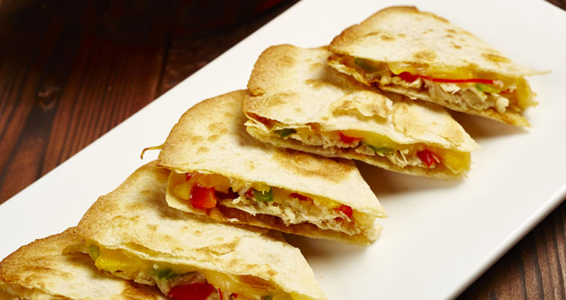 ideas para hacer quesadillas