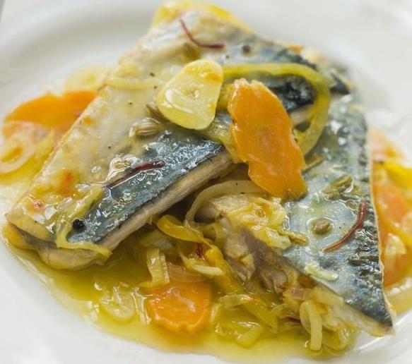 Receta de escabeche de pescado, así puedes hacerlo fácilmente en casa