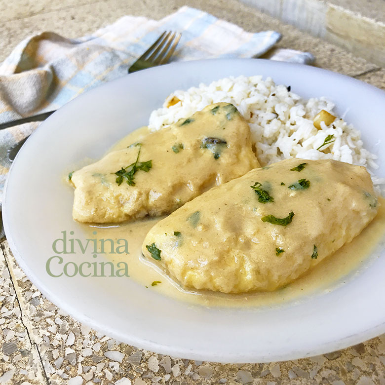 Arriba 66+ imagen recetas con filetes de merluza congelada