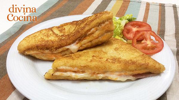 sandwich montecristo