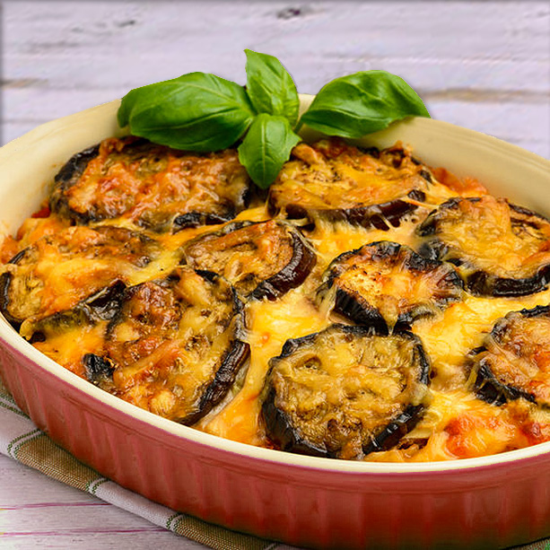 moussaka griega