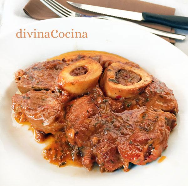 ossobucco a la milanesa