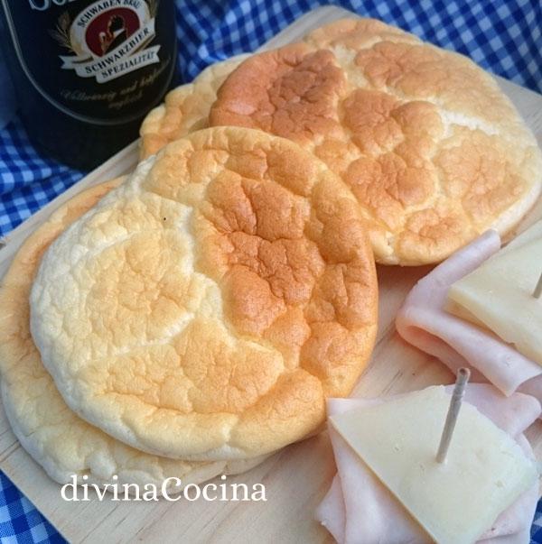 pan nube cloud bread