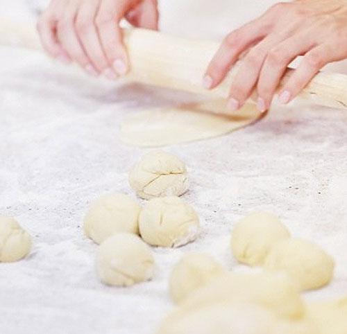 Pasta Fresca Casera SIN HUEVO y darle Forma SIN MÁQUINA