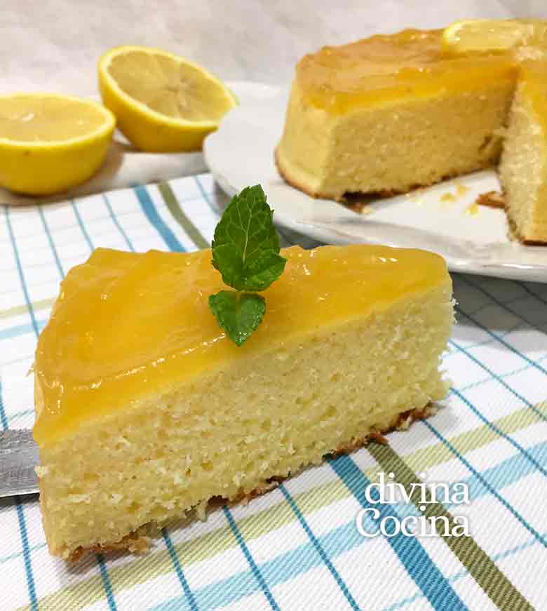 pastel de limon estilo ingles lemon pie