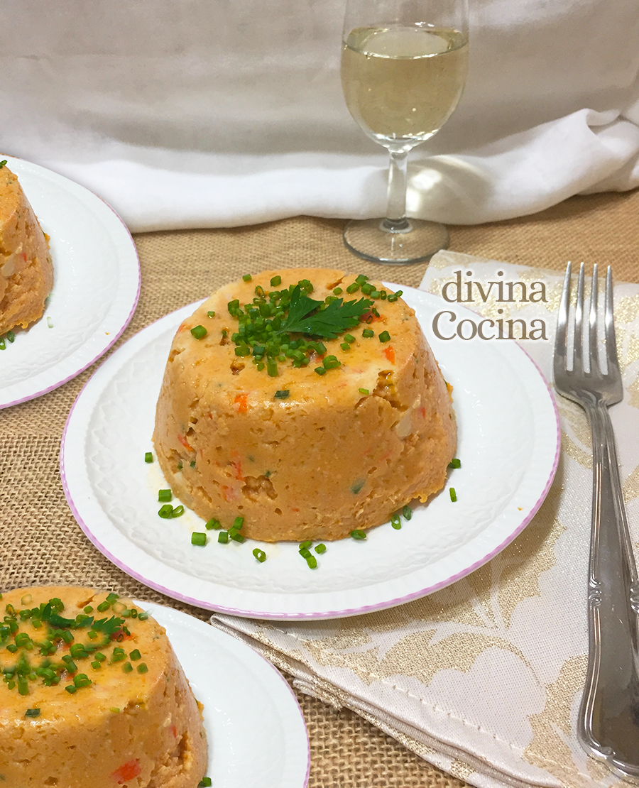 pastelillos de pescado