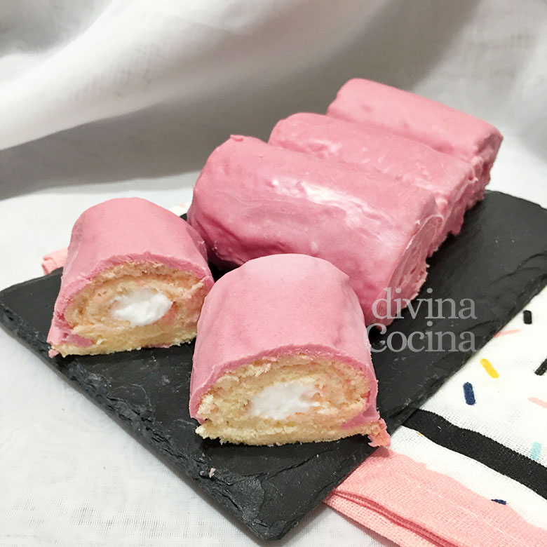 pastelitos pantera rosa 