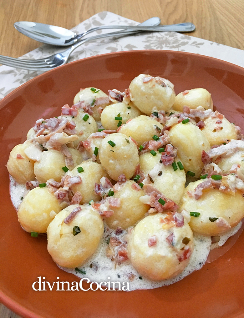 patatas carbonara 3 