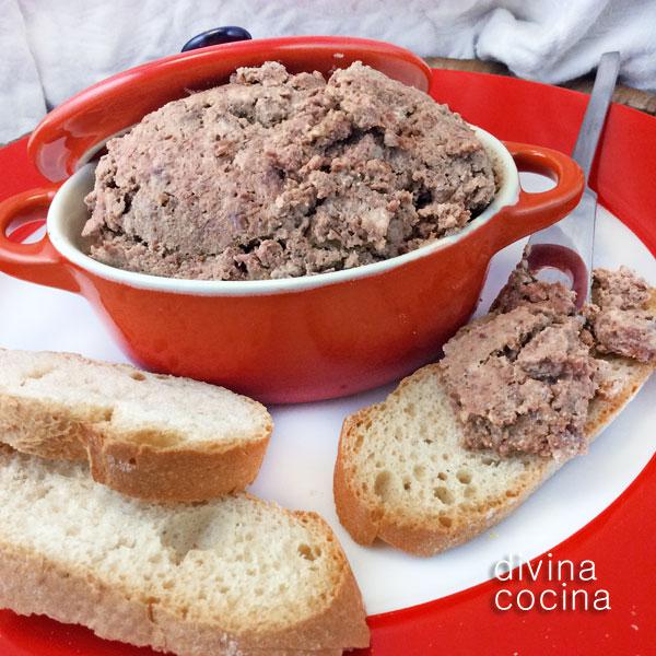 paté de campaña