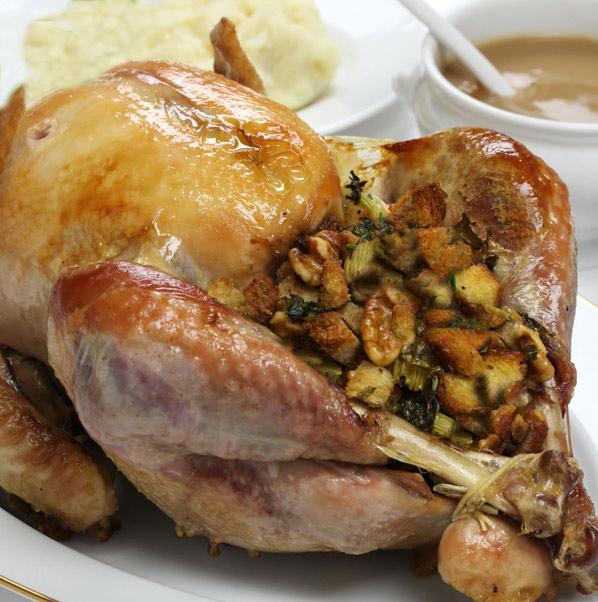 17 Best Images Como Se Cocina El Pavo : ¿Por qué comemos pavo en Navidad? | México Desconocido