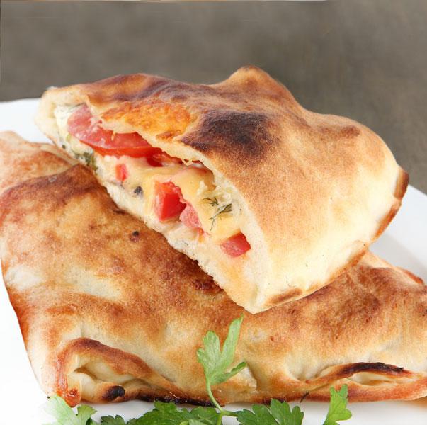 calzone (pizza envuelta)