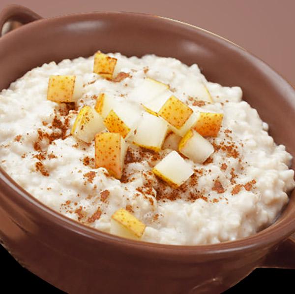 gachas de avena porridge