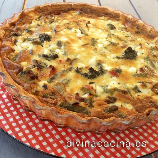 Quiche Lorraine Receta Francesa Receta De Sergio Quiche Lorraine Receta Francesa Receta De Sergio