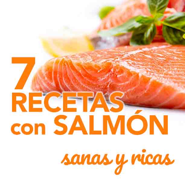 recetas con salmon