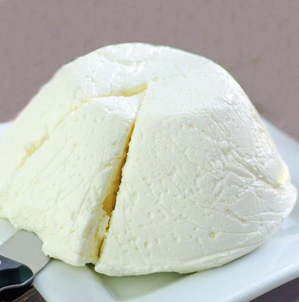 queso ricotta casero