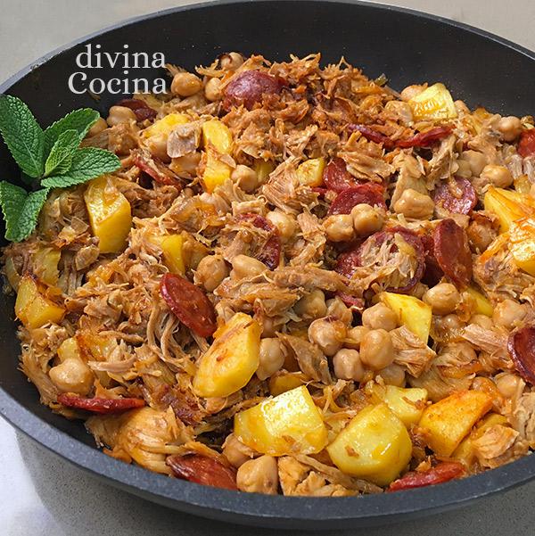 receta al mi madre - Receta de DIVINA COCINA