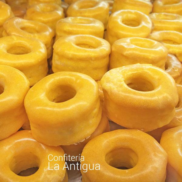 rosquillas de yema rosquillas de alcalá