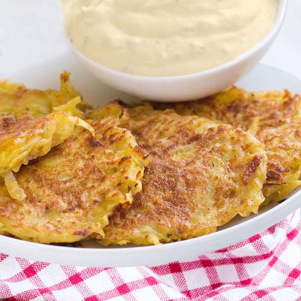 rosti de patatas 