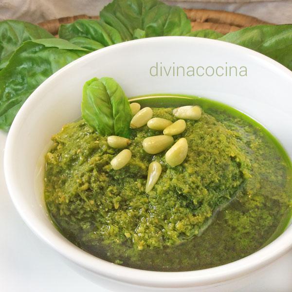 salsa pesto