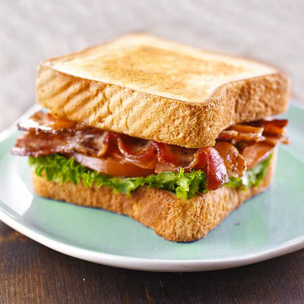 Sandwich BLT