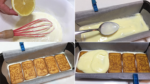 tarta helada limon paso a paso
