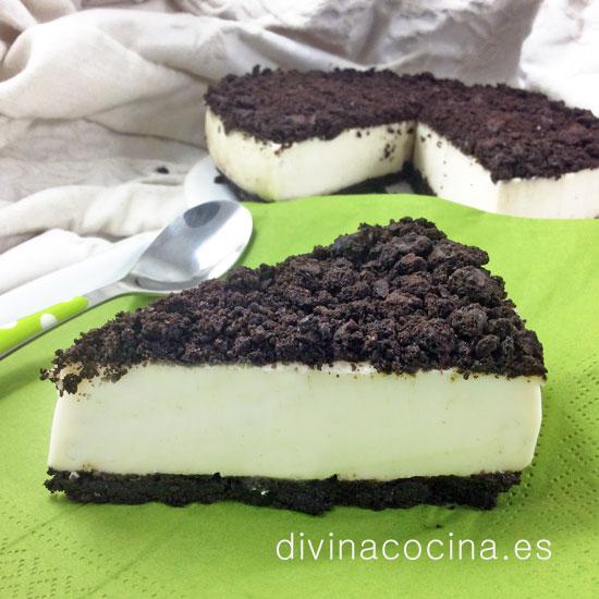 tarta oreo