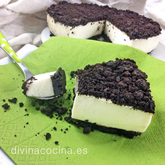 tarta oreo