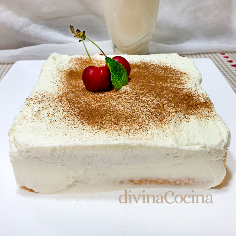 Tarta Tres Leches fácil - Receta de DIVINA COCINA