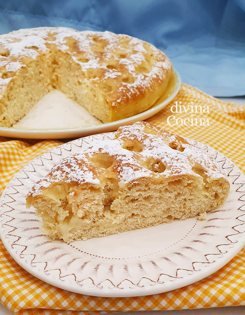 torta de nata gallega