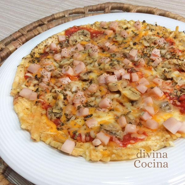 tortilla pizza (tortipizza)