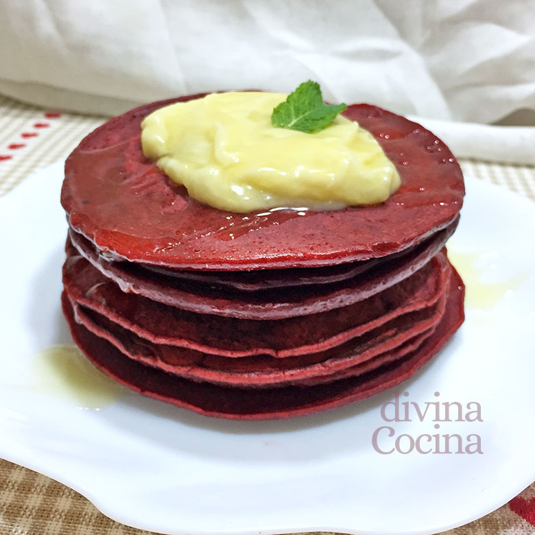 tortitas red velvet 2