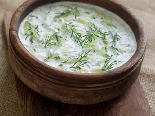 tzatziki