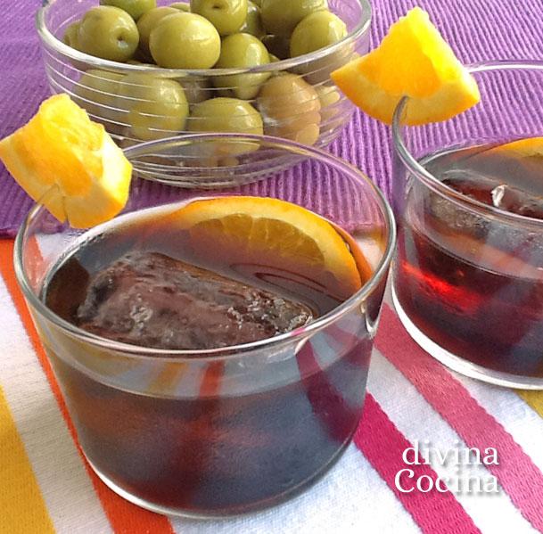 Cómo hacer Vermut casero - Receta de DIVINA COCINA