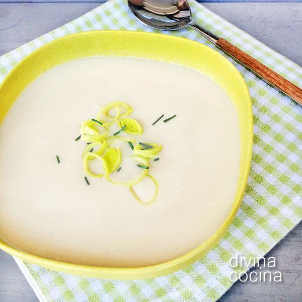 vichyssoise